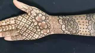Makar Sankranti special mehndi design ❤️🌟😍#youtube #video #mehndi #makarsankranti #new #beautiful 