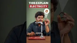 This Experiment Explain Electricity | Lenz Law