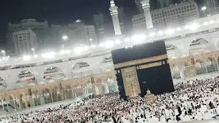 Makkah masjid al haram🤲🤲🤲