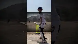 how to play long innings in cricket #shorts #short #cricket