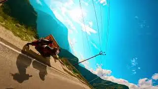 &ldquo;Epic Drive Through Winding Mountain Roads!