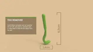 Tick Remover Animation