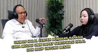 ⁠Ulas Sertifikasi Halal bagi Usaha Mikro dan Kecil (UMK)