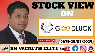 Stock View On Goodluck #performance #alanalysis #bestfinancialadvisor #tradingstrategy #beststock
