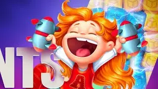 My Best Pro Toy Blast hack level 392 skillgaming gameplay peak games no boosters