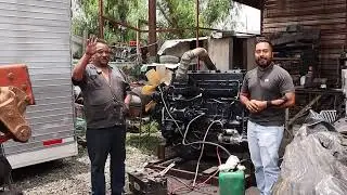 Cummins N14 Mecánico 🔥