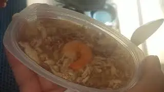 Purina Fancy Feast Appetizers Adult Wet Cat Food Complement with real Shrimp- KITTY Review. Fun/Cute