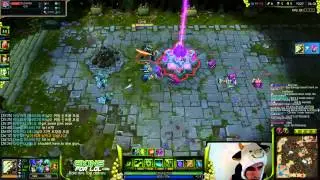 Dodging Zed Ult, Towers, Ezreal Qs, General Outplays
