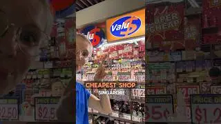 🤑Cheapest Shop in Singapore