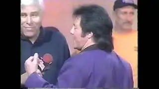 Bobby Eaton Returns to Memphis - You'll never see your grandkids again