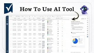 How to use Smartsheet's AI tool (Boost Productivity Easily)