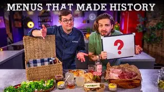 Dishes that made History and Why?