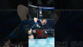 Fionn O'Rourke is a PROBLEM! 🇮🇪 💥 #IMMAF #MMA
