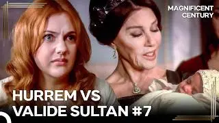 Shocking: Mihrimah Is Valide Sultan’s Favorite 🫨 | Magnificent Century
