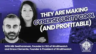 Ep 56: Meet the Palantir,  SpaceX, and Anduril Alums Making Cybersecurity Cool (and Profitable)