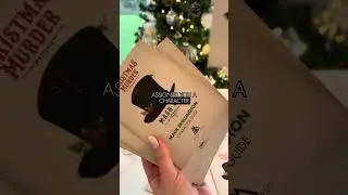 Christmas Murder Mash-Up