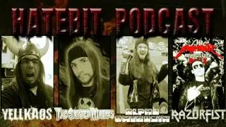 Hate-Bit Podcast S2 Ep. #1 - The Hate-Bit Podcast Rides Again!