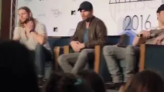 Vampire Attraction 2016 - Painel Dosef & Chace parte 2