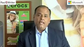 Nissan Joseph, Managing Director, Crocs India