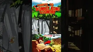 A Tribute To Donkey Kong Country - Hornets' Nest (PC)