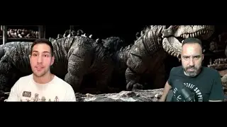 Papel Mojado/Podcast: Javier Fontecilla y los dinosaurios