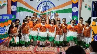 Phir Bhi Dil Hai Hindustani | Celebrating Republic Day at School | Dance performance at School