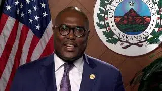 Mayor Frank Scott Jr.