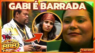 🔴BBB26: FESTA DO LÍDER BABU AO VIVO, BARRADO NO BAILE TEM UM DESAFIO PARA CUMPRIR, TRETAS E PAPOS