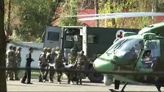 Army jawans injured in Pak firing airlifted