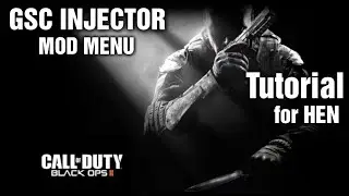 [Tutorial/PS3/HEN] BO2 How To Inject 
