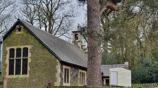 St Mary's in Charnwood C of E Church Nanpantan Easter in the Woods Walk 2021 #Staylocal #Spring