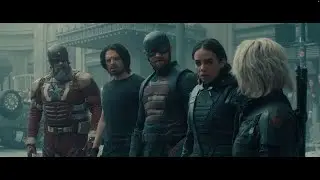 Marvel Studios' Thunderbolts* | Official Trailer | In Cinemas 1 May