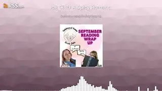 September 2025 Reading Wrap Up