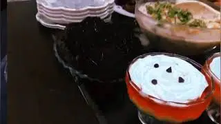 Hi Tea menu idea  || tea party menu idea #shorts