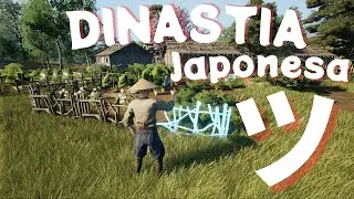 CRIE SUA PR&Oacute;PRIA DINASTIA NO JAP&Atilde;O FEUDAL! ツ -  Sengoku Dynasty