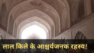 लाल किले के रहस्य! #endlesswalker #paraspasricha #traveler #delhi #traveler #vlogs #redfort