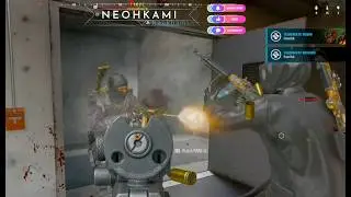 RVER 36 - Ca fight dure sur Stronghold ft @neohkami  @EagleOne et @foxribb (Warzone Gameplay )