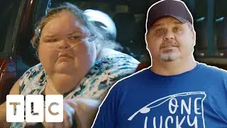 Tammy Wants To Go Home After 12 Hour Drive To Holiday Cabin | 1000-lb Sisters