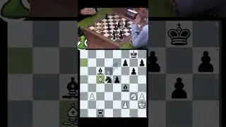 Best Chess Game of 2019 #shorts #chess