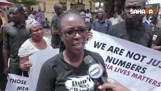 Civil Society Groups Mourn Victims of Violent Killings In Nigeria