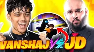 BEATING GAME MASTER JD IN GANGBEAST !