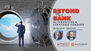 Beyond the Bank: Alternative Funding & Strategic Financing