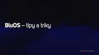 BluOS - Tipy a triky