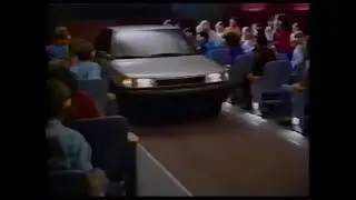 1987 - Toyota Corolla - Whole New Dimension Commercial