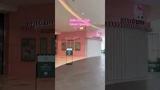 It&rsquo;s Official! Hello Kitty Cafe Opens July 11th 💖 📍Santa Clara, CA