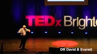 Have we Lost Control of our Privacy | Dr David Everett | TEDxBrighton