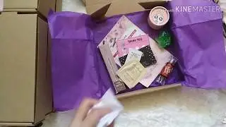 Sugarbox Agosto