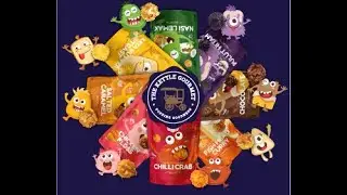 The Kettle Gourmet - Singapore's Freshest & Best Gourmet Popcorn