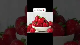 &Agrave; quoi ressemblait les fruits avant les humains 🍉🍓￼