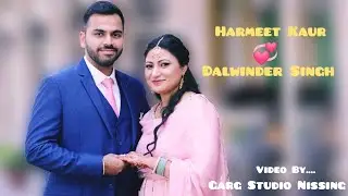 ❗️4kLive❗️Harmeet Kaur💞Dalwinder Singh📸Live Streaming By Garg Studio Nissing 📸9813660070